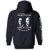 I Like My Presidents Like I Like My Guns 40 and 45 by Shield Republic