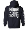 Honor Their Sacrifice by Shield Republic