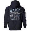 Watch Stand Fast in the Faith (Back Print) by Shield Republic