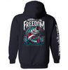 Hooked on Freedom by Shield Republic