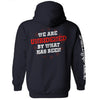 We Are UnBidened By What Has Been by Shield Republic