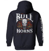 Mess with the Bull, Get the Horns by Shield Republic
