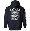 Father Mows Best by Shield Republic
