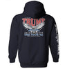 Legends Never Die Trump USA Tour 2024 by Shield Republic