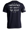 Unburdened by what has been by Shield Republic