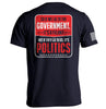 If We Lie To The Government by Shield Republic