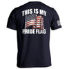 This Is My Pride Flag by Shield Republic