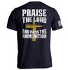 Praise The Lord And Pass The Ammunition by Shield Republic