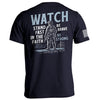 Watch Stand Fast in the Faith (Back Print) by Shield Republic
