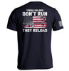 These Colors Don't Run They Reload by Shield Republic