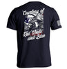 Courtesy Of The Red, White, And Blue by Shield Republic