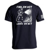 Find 'em Hot Leave 'em Wet by Shield Republic