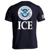 ICE Homeland Security by Shield Republic
