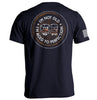 I'm Not Old I'm Aged to Perfection (Bourbon Barrel) by Shield Republic