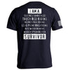 I'm A Hard Times Survivor by Shield Republic