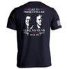 I Like My Presidents Like I Like My Guns 40 and 45 by Shield Republic