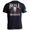 Mess with the Bull, Get the Horns by Shield Republic