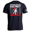 Wanna Make Everything Electric by Shield Republic