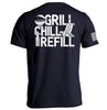 Grill Chill Refill by Shield Republic