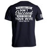 Do It The Way Your Wife Told You To by Shield Republic