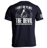 I Can't Go to Hell (Reaper Eagle) by Shield Republic