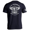 U.S. Veteran Never Forgotten by Shield Republic