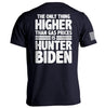 The Only Thing Higher Than Gas Prices by Shield Republic
