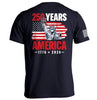 250 Years Statue of Liberty by Shield Republic