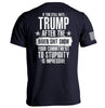 Your Commitment To Stupidity Is Impressive by Shield Republic