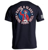 Raise a Glass Raise Some Hell by Shield Republic