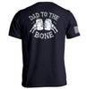 Dad To The Bone by Shield Republic