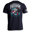 Hooked on Freedom by Shield Republic