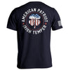 American Patriot Irish Temper by Shield Republic