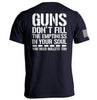 Guns Don't Fill The Emptiness In Your Soul by Shield Republic