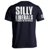 Silly Liberals Paychecks Are For Workers by Shield Republic