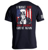 I Want You Trump by Shield Republic