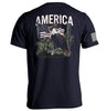 America Eagle Western by Shield Republic