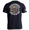 Slow is Smooth Smooth is Fast by Shield Republic