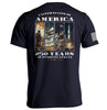 USA 250 Years of Pushing Limits by Shield Republic