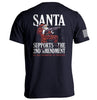 Santa Supports the 2nd Amendment by Shield Republic