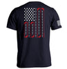 Golf American Flag by Shield Republic