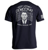 Keep Voting Democrat Ronald Reagan by Shield Republic