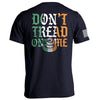 Don't Tread On Me Irish (Back Print) by Shield Republic