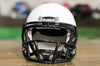 Navy Midshipmen Riddell Speed Mini Helmet - Two Toned White and Navy