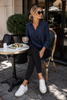 Barcelona Shirt - Navy by Buki