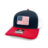 USA Golf Flag (Woven Patch) by Shield Republic