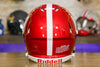 Nebraska Cornhuskers Riddell Speed Authentic Helmet - Flash