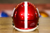 Nebraska Cornhuskers Riddell Speed Mini Helmet - Flash