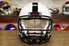 Nebraska Cornhuskers Riddell Speed Authentic Helmet - Blackout