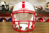 Nebraska Cornhuskers Riddell Speed Authentic Helmet
